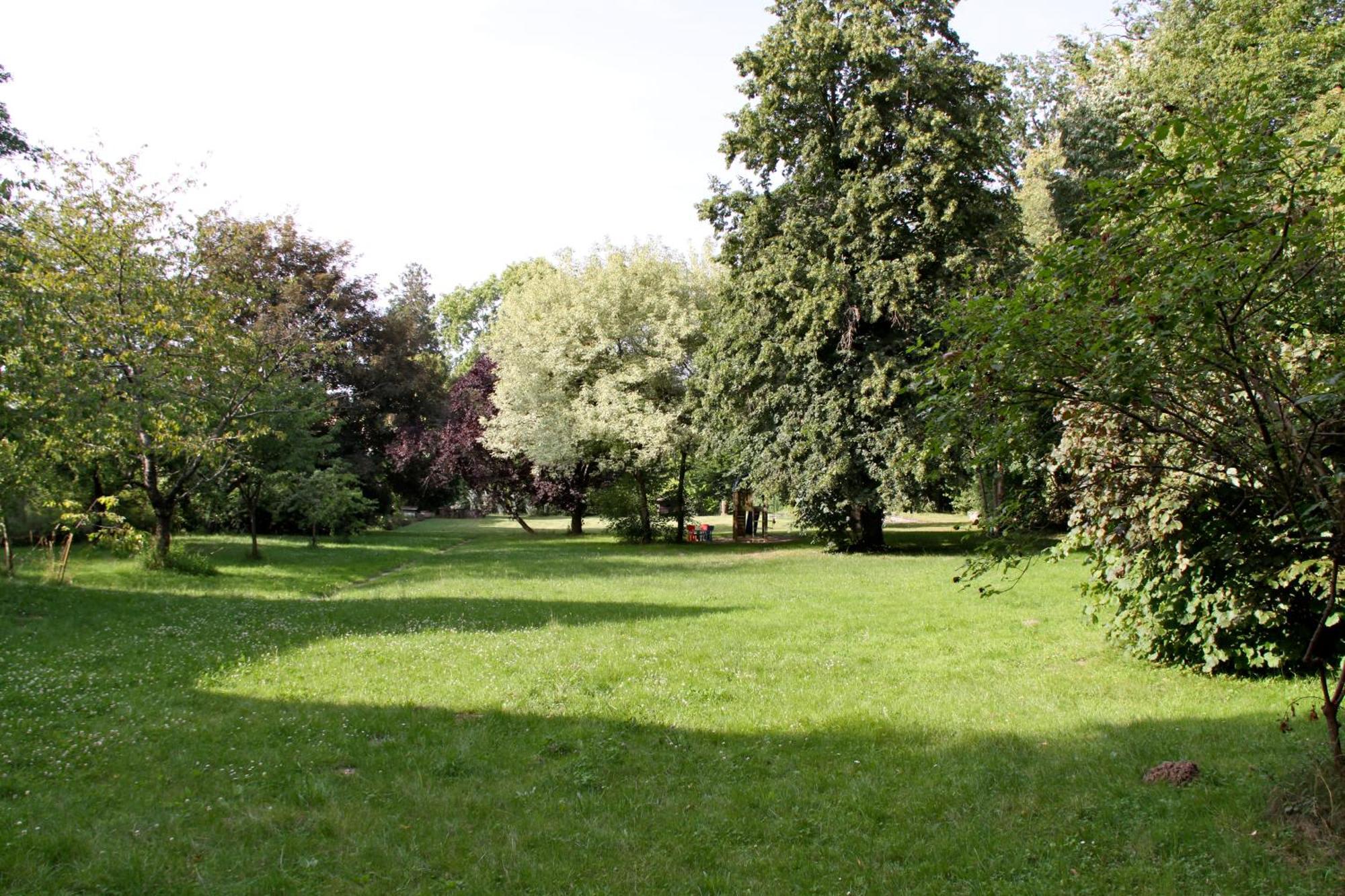Domaine De Chantemerles Fontainebleau Dış mekan fotoğraf